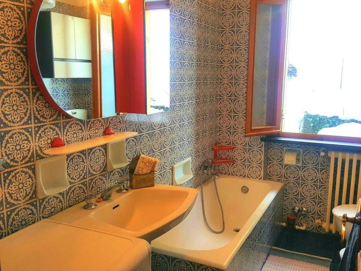 Apartament Limone ลีโมเน เปียมอนเต ภายนอก รูปภาพ