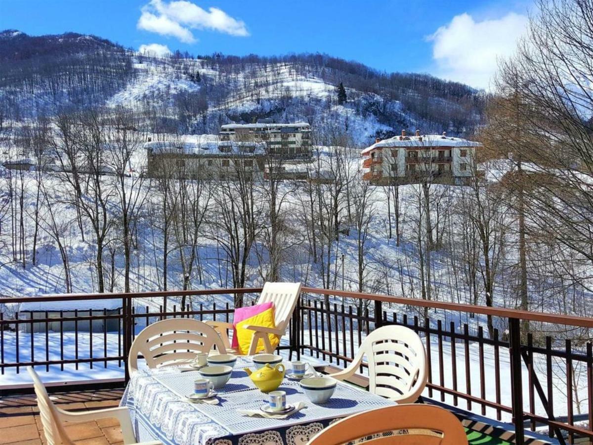 Apartament Limone ลีโมเน เปียมอนเต ภายนอก รูปภาพ