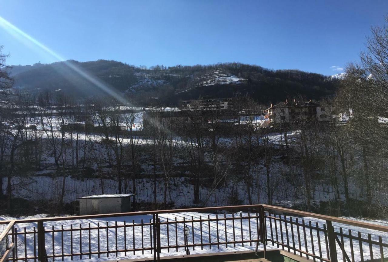 Apartament Limone ลีโมเน เปียมอนเต ภายนอก รูปภาพ