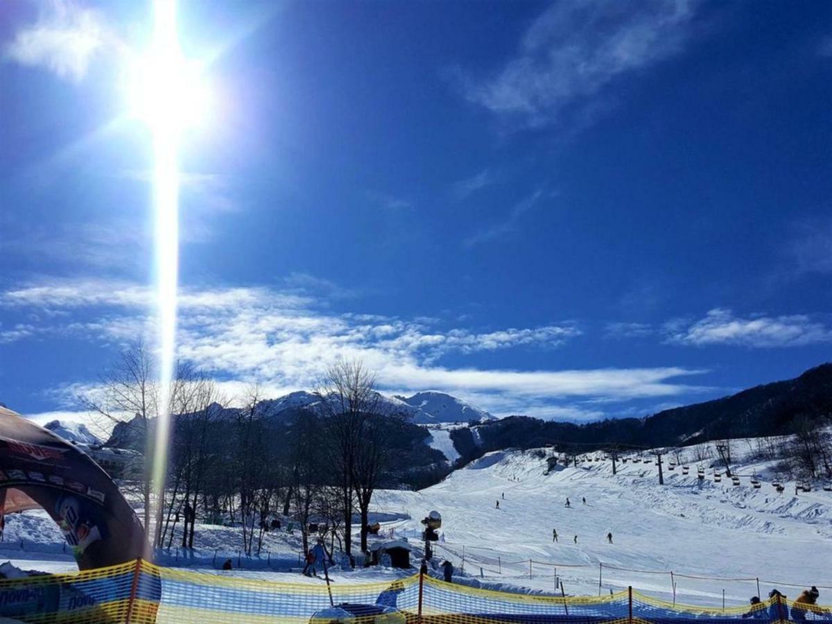 Apartament Limone ลีโมเน เปียมอนเต ภายนอก รูปภาพ