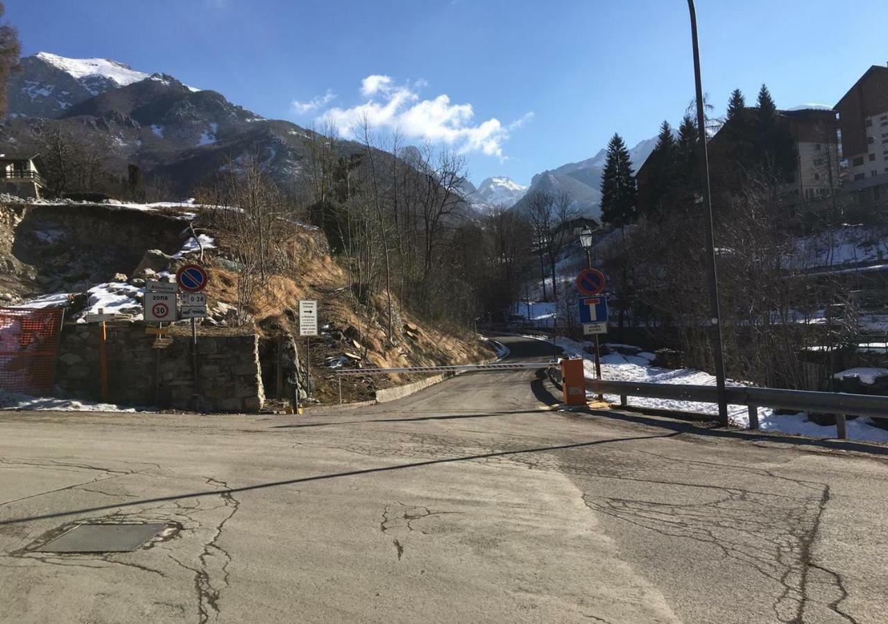 Apartament Limone ลีโมเน เปียมอนเต ภายนอก รูปภาพ